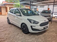 FORD KA 1.0 SE (FLEX) 2018/2019 RICARDO VEÍCULOS TEUTÔNIA / Carros no Vale