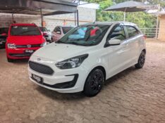 FORD KA 1.0 SE (FLEX) 2018/2019 RICARDO VEÍCULOS TEUTÔNIA / Carros no Vale