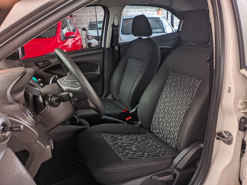 FORD KA 1.0 SE (FLEX) 2018/2019 RICARDO VEÍCULOS TEUTÔNIA / Carros no Vale