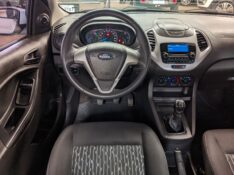 FORD KA 1.0 SE (FLEX) 2018/2019 RICARDO VEÍCULOS TEUTÔNIA / Carros no Vale