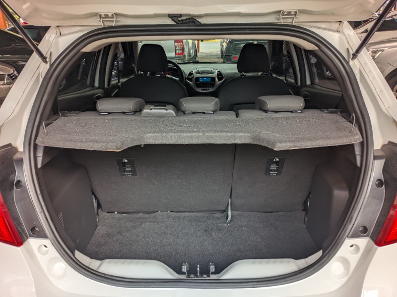 FORD KA 1.0 SE (FLEX) 2018/2019 RICARDO VEÍCULOS TEUTÔNIA / Carros no Vale