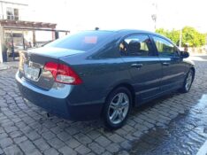 HONDA CIVIC EXS 2006/2007 ALTERNATIVA VEÍCULOS LAJEADO / Carros no Vale