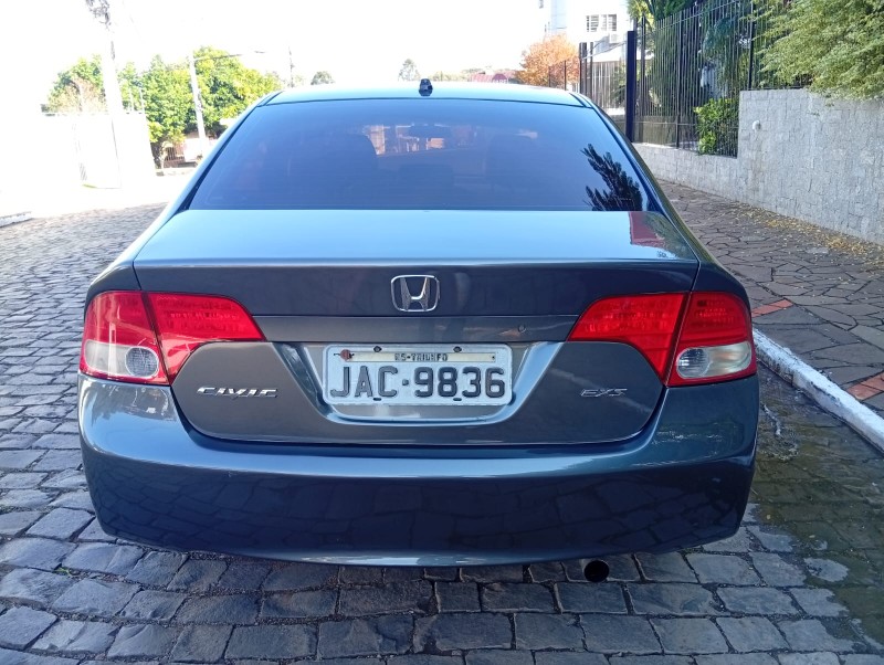 HONDA CIVIC EXS 2006/2007 ALTERNATIVA VEÍCULOS LAJEADO / Carros no Vale HONDA CIVIC EXS 2006/2007 ALTERNATIVA VEÍCULOS LAJEADO / Carros no Vale