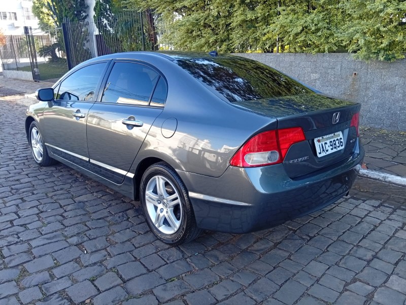 HONDA CIVIC EXS 2006/2007 ALTERNATIVA VEÍCULOS LAJEADO / Carros no Vale HONDA CIVIC EXS 2006/2007 ALTERNATIVA VEÍCULOS LAJEADO / Carros no Vale