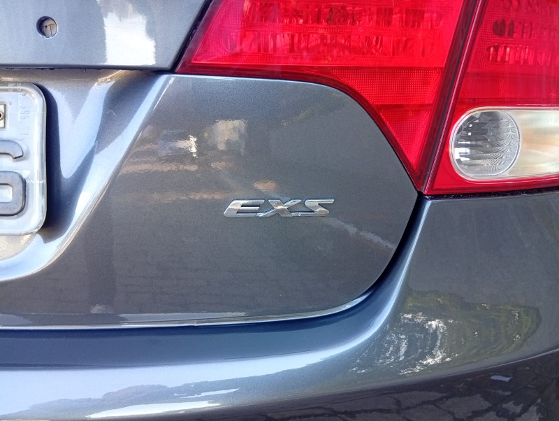HONDA CIVIC EXS 2006/2007 ALTERNATIVA VEÍCULOS LAJEADO / Carros no Vale HONDA CIVIC EXS 2006/2007 ALTERNATIVA VEÍCULOS LAJEADO / Carros no Vale