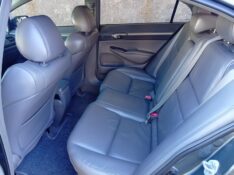 HONDA CIVIC EXS 2006/2007 ALTERNATIVA VEÍCULOS LAJEADO / Carros no Vale