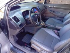 HONDA CIVIC EXS 2006/2007 ALTERNATIVA VEÍCULOS LAJEADO / Carros no Vale