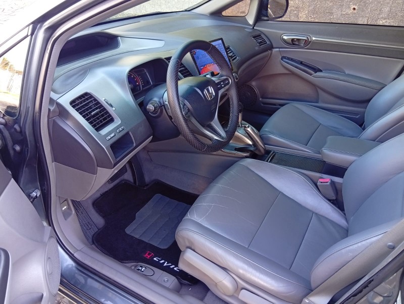 HONDA CIVIC EXS 2006/2007 ALTERNATIVA VEÍCULOS LAJEADO / Carros no Vale HONDA CIVIC EXS 2006/2007 ALTERNATIVA VEÍCULOS LAJEADO / Carros no Vale