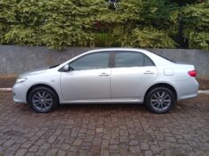 TOYOTA COROLLA ALTIS 2.0 2010/2011 ALTERNATIVA VEÍCULOS LAJEADO / Carros no Vale