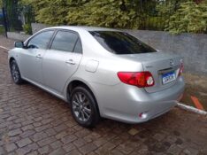 TOYOTA COROLLA ALTIS 2.0 2010/2011 ALTERNATIVA VEÍCULOS LAJEADO / Carros no Vale