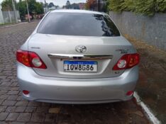 TOYOTA COROLLA ALTIS 2.0 2010/2011 ALTERNATIVA VEÍCULOS LAJEADO / Carros no Vale