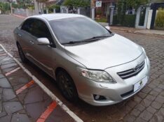 TOYOTA COROLLA ALTIS 2.0 2010/2011 ALTERNATIVA VEÍCULOS LAJEADO / Carros no Vale