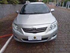 TOYOTA COROLLA ALTIS 2.0 2010/2011 ALTERNATIVA VEÍCULOS LAJEADO / Carros no Vale