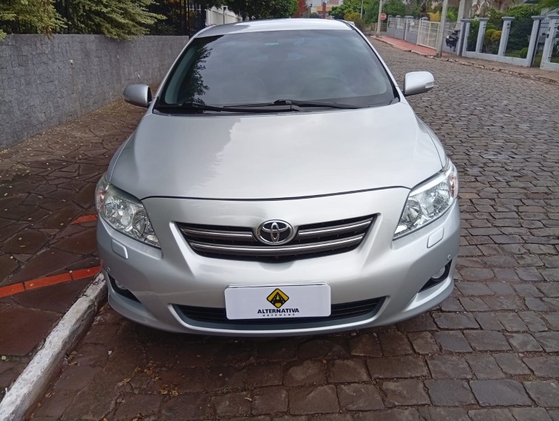 TOYOTA COROLLA ALTIS 2.0 2010/2011 ALTERNATIVA VEÍCULOS LAJEADO / Carros no Vale TOYOTA COROLLA ALTIS 2.0 2010/2011 ALTERNATIVA VEÍCULOS LAJEADO / Carros no Vale