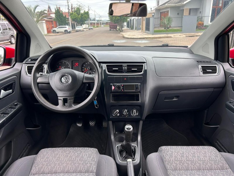 VOLKSWAGEN FOX 1.0 MI TOTAL FLEX 8V 5P 2013/2013 LS MULTIMARCAS VENÂNCIO AIRES / Carros no Vale