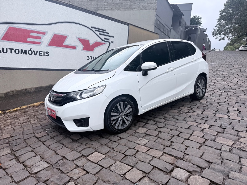 HONDA FIT 1.5 EX 2015/2015 ELY AUTOMÓVEIS LAJEADO / Carros no Vale