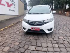 HONDA FIT 1.5 EX 2015/2015 ELY AUTOMÓVEIS LAJEADO / Carros no Vale