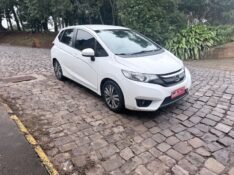 HONDA FIT 1.5 EX 2015/2015 ELY AUTOMÓVEIS LAJEADO / Carros no Vale