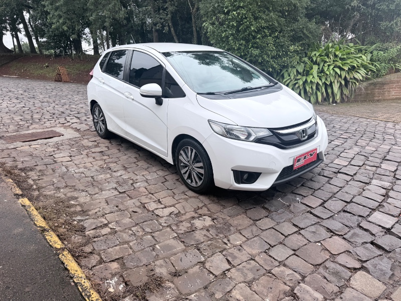 HONDA FIT 1.5 EX 2015/2015 ELY AUTOMÓVEIS LAJEADO / Carros no Vale