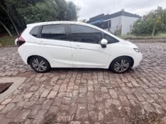 HONDA FIT 1.5 EX 2015/2015 ELY AUTOMÓVEIS LAJEADO / Carros no Vale