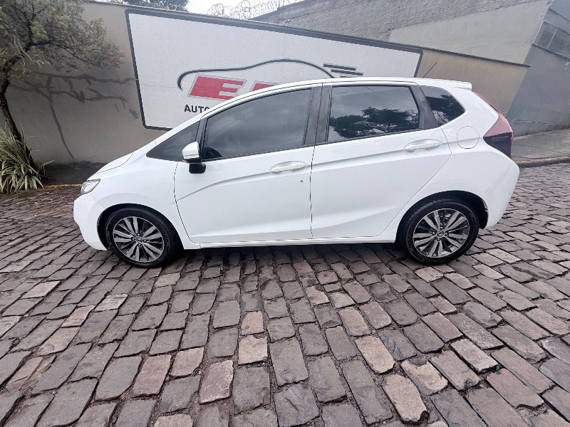 HONDA FIT 1.5 EX 2015/2015 ELY AUTOMÓVEIS LAJEADO / Carros no Vale