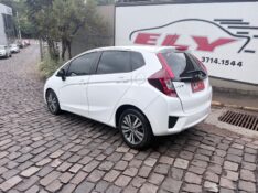 HONDA FIT 1.5 EX 2015/2015 ELY AUTOMÓVEIS LAJEADO / Carros no Vale