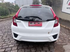 HONDA FIT 1.5 EX 2015/2015 ELY AUTOMÓVEIS LAJEADO / Carros no Vale