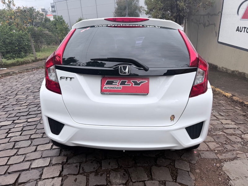 HONDA FIT 1.5 EX 2015/2015 ELY AUTOMÓVEIS LAJEADO / Carros no Vale