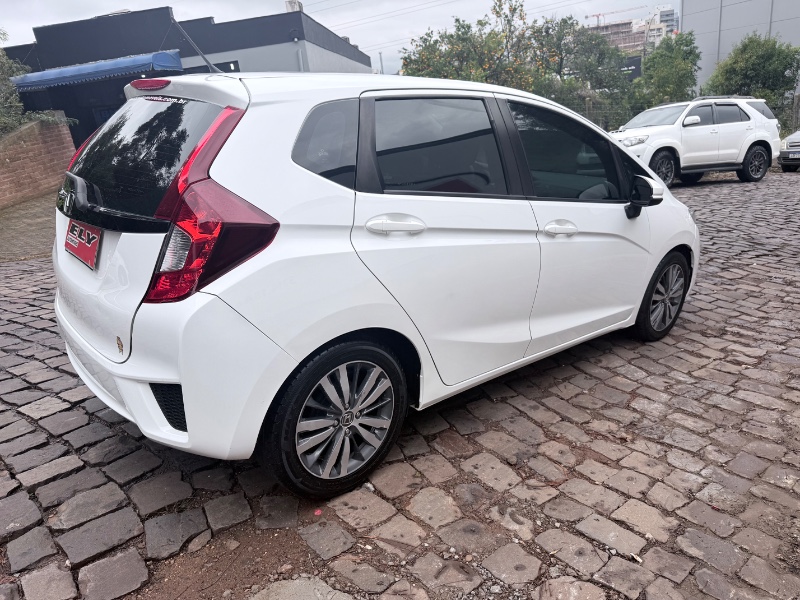 HONDA FIT 1.5 EX 2015/2015 ELY AUTOMÓVEIS LAJEADO / Carros no Vale