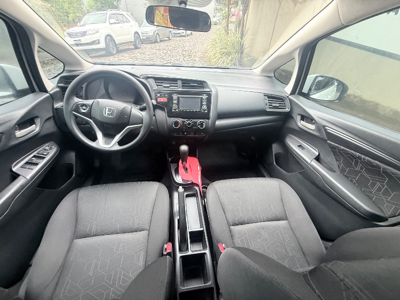HONDA FIT 1.5 EX 2015/2015 ELY AUTOMÓVEIS LAJEADO / Carros no Vale
