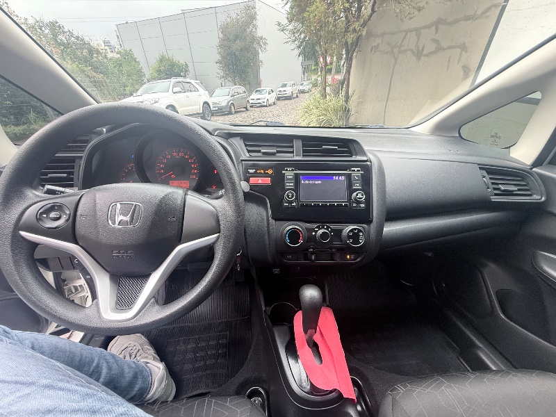 HONDA FIT 1.5 EX 2015/2015 ELY AUTOMÓVEIS LAJEADO / Carros no Vale