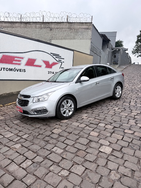 CHEVROLET CRUZE 1.8 LTZ 16V 2016/2016 ELY AUTOMÓVEIS LAJEADO / Carros no Vale CHEVROLET CRUZE 1.8 LTZ 16V 2016/2016 ELY AUTOMÓVEIS LAJEADO / Carros no Vale