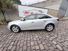 CHEVROLET CRUZE 1.8 LTZ 16V 2016/2016 ELY AUTOMÓVEIS LAJEADO / Carros no Vale