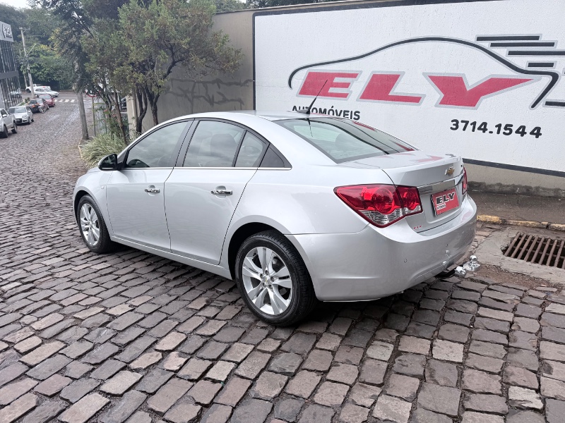 CHEVROLET CRUZE 1.8 LTZ 16V 2016/2016 ELY AUTOMÓVEIS LAJEADO / Carros no Vale CHEVROLET CRUZE 1.8 LTZ 16V 2016/2016 ELY AUTOMÓVEIS LAJEADO / Carros no Vale