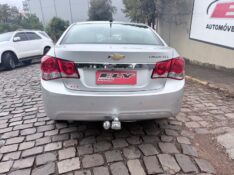 CHEVROLET CRUZE 1.8 LTZ 16V 2016/2016 ELY AUTOMÓVEIS LAJEADO / Carros no Vale