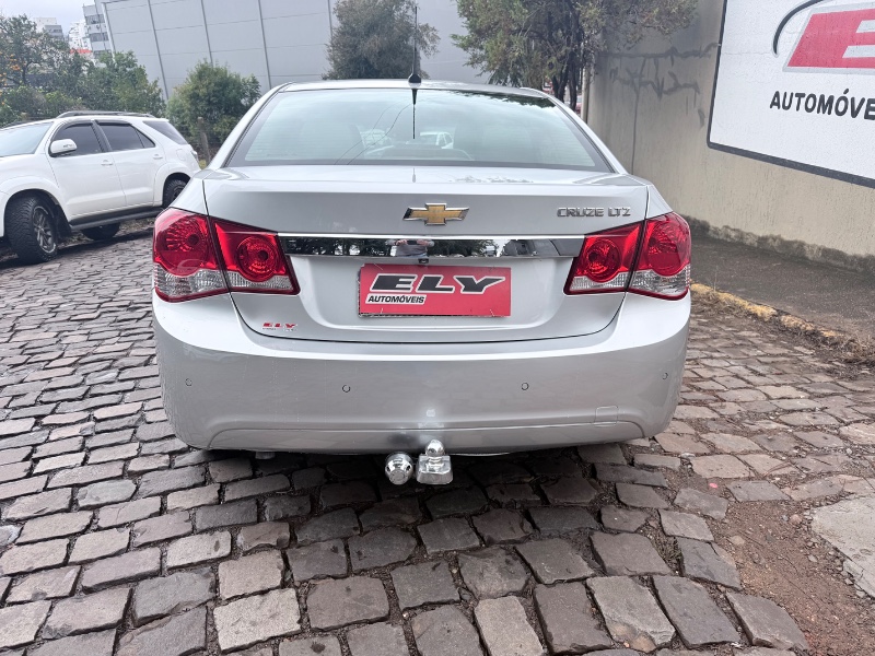 CHEVROLET CRUZE 1.8 LTZ 16V 2016/2016 ELY AUTOMÓVEIS LAJEADO / Carros no Vale CHEVROLET CRUZE 1.8 LTZ 16V 2016/2016 ELY AUTOMÓVEIS LAJEADO / Carros no Vale