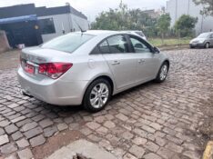 CHEVROLET CRUZE 1.8 LTZ 16V 2016/2016 ELY AUTOMÓVEIS LAJEADO / Carros no Vale