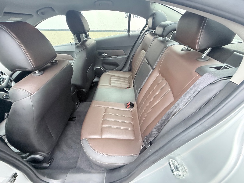 CHEVROLET CRUZE 1.8 LTZ 16V 2016/2016 ELY AUTOMÓVEIS LAJEADO / Carros no Vale CHEVROLET CRUZE 1.8 LTZ 16V 2016/2016 ELY AUTOMÓVEIS LAJEADO / Carros no Vale