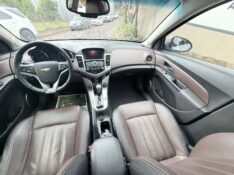 CHEVROLET CRUZE 1.8 LTZ 16V 2016/2016 ELY AUTOMÓVEIS LAJEADO / Carros no Vale
