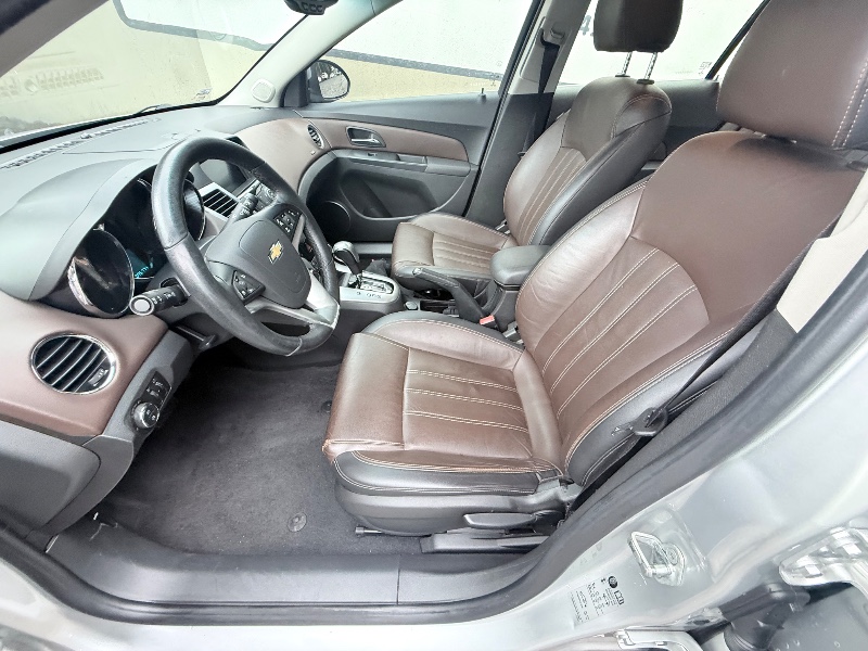 CHEVROLET CRUZE 1.8 LTZ 16V 2016/2016 ELY AUTOMÓVEIS LAJEADO / Carros no Vale CHEVROLET CRUZE 1.8 LTZ 16V 2016/2016 ELY AUTOMÓVEIS LAJEADO / Carros no Vale