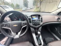 CHEVROLET CRUZE 1.8 LTZ 16V 2016/2016 ELY AUTOMÓVEIS LAJEADO / Carros no Vale