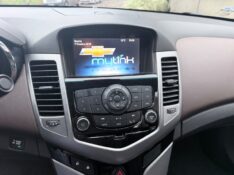 CHEVROLET CRUZE 1.8 LTZ 16V 2016/2016 ELY AUTOMÓVEIS LAJEADO / Carros no Vale