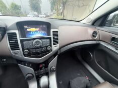 CHEVROLET CRUZE 1.8 LTZ 16V 2016/2016 ELY AUTOMÓVEIS LAJEADO / Carros no Vale