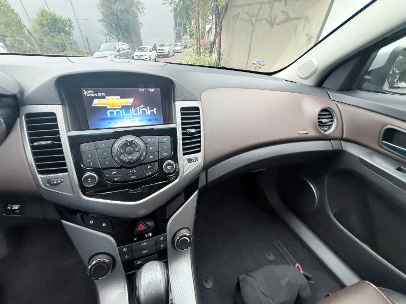 CHEVROLET CRUZE 1.8 LTZ 16V 2016/2016 ELY AUTOMÓVEIS LAJEADO / Carros no Vale CHEVROLET CRUZE 1.8 LTZ 16V 2016/2016 ELY AUTOMÓVEIS LAJEADO / Carros no Vale