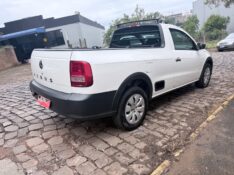 VOLKSWAGEN SAVEIRO ROBUST 1.6 TOTAL FLEX 8V 2018/2018 ELY AUTOMÓVEIS LAJEADO / Carros no Vale