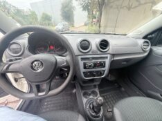 VOLKSWAGEN SAVEIRO ROBUST 1.6 TOTAL FLEX 8V 2018/2018 ELY AUTOMÓVEIS LAJEADO / Carros no Vale