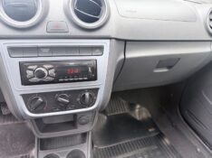 VOLKSWAGEN SAVEIRO ROBUST 1.6 TOTAL FLEX 8V 2018/2018 ELY AUTOMÓVEIS LAJEADO / Carros no Vale