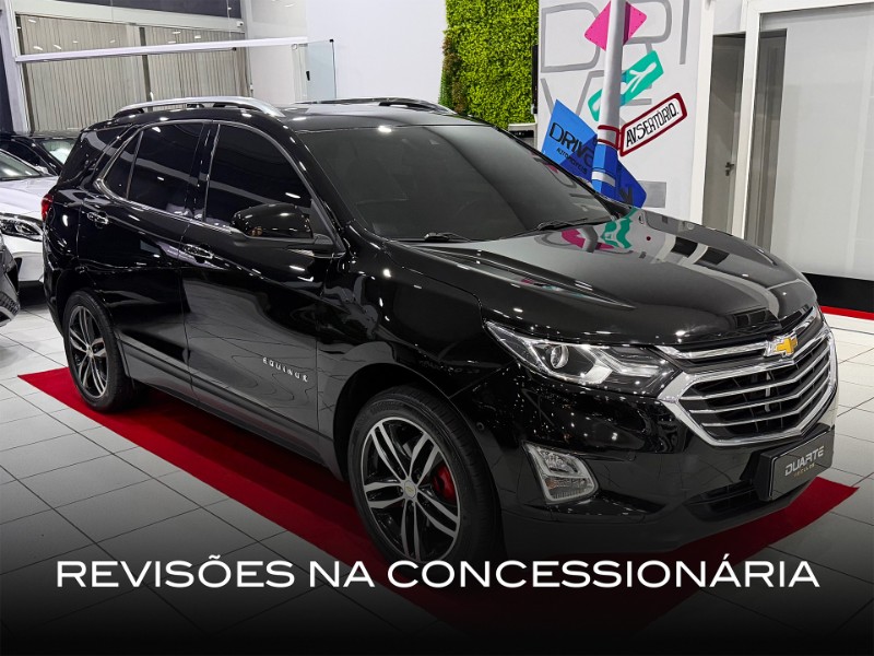 CHEVROLET EQUINOX 2.0 16V TURBO GASOLINA PREMIER AWD AUTOMÁTICO 2017/2018 DUARTE VEÍCULOS PORTO ALEGRE / Carros no Vale CHEVROLET EQUINOX 2.0 16V TURBO GASOLINA PREMIER AWD AUTOMÁTICO 2017/2018 DUARTE VEÍCULOS PORTO ALEGRE / Carros no Vale