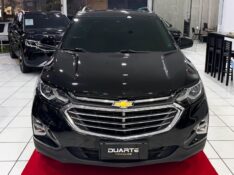 CHEVROLET EQUINOX 2.0 16V TURBO GASOLINA PREMIER AWD AUTOMÁTICO 2017/2018 DUARTE VEÍCULOS PORTO ALEGRE / Carros no Vale