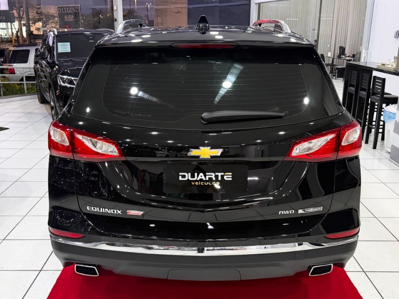 CHEVROLET EQUINOX 2.0 16V TURBO GASOLINA PREMIER AWD AUTOMÁTICO 2017/2018 DUARTE VEÍCULOS PORTO ALEGRE / Carros no Vale CHEVROLET EQUINOX 2.0 16V TURBO GASOLINA PREMIER AWD AUTOMÁTICO 2017/2018 DUARTE VEÍCULOS PORTO ALEGRE / Carros no Vale